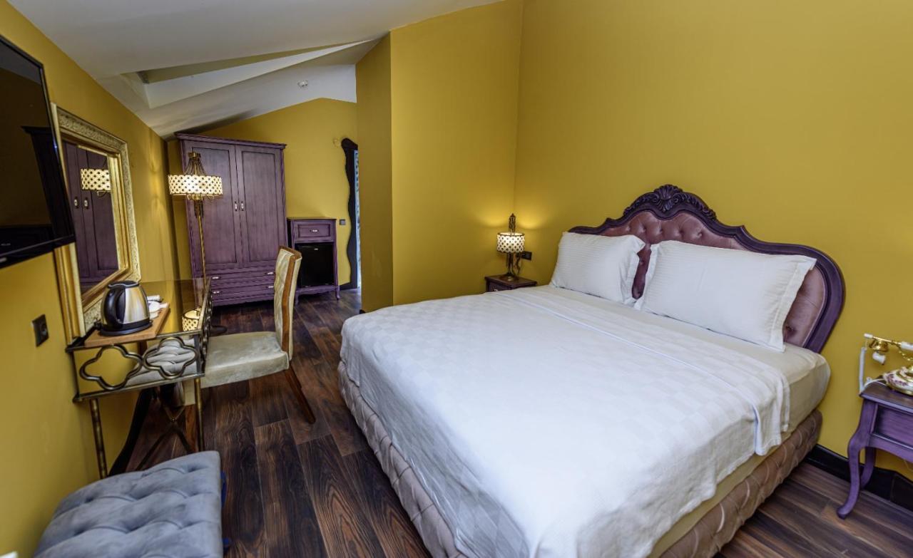 Tok Epik Hotel 부루사 외부 사진