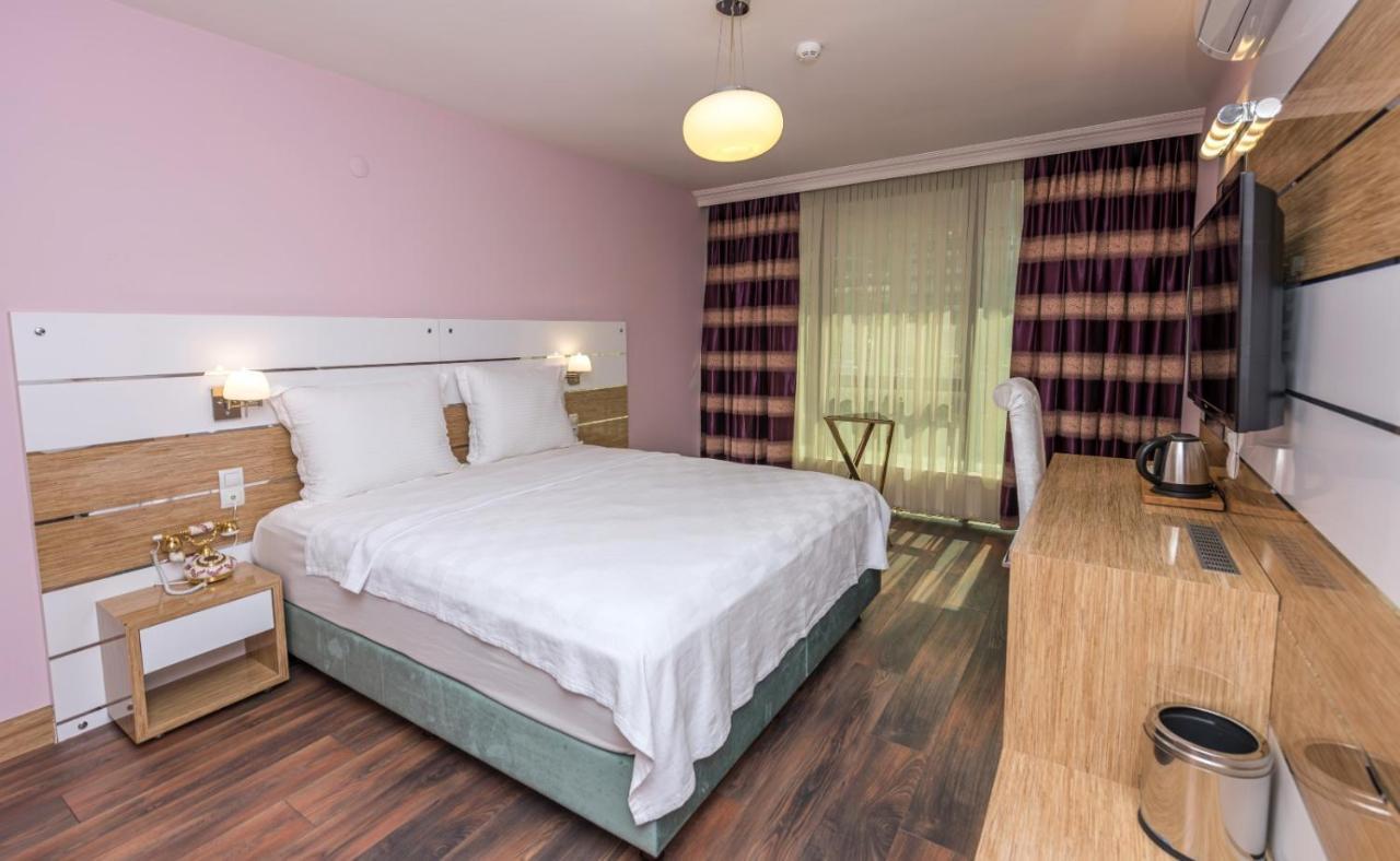 Tok Epik Hotel 부루사 외부 사진