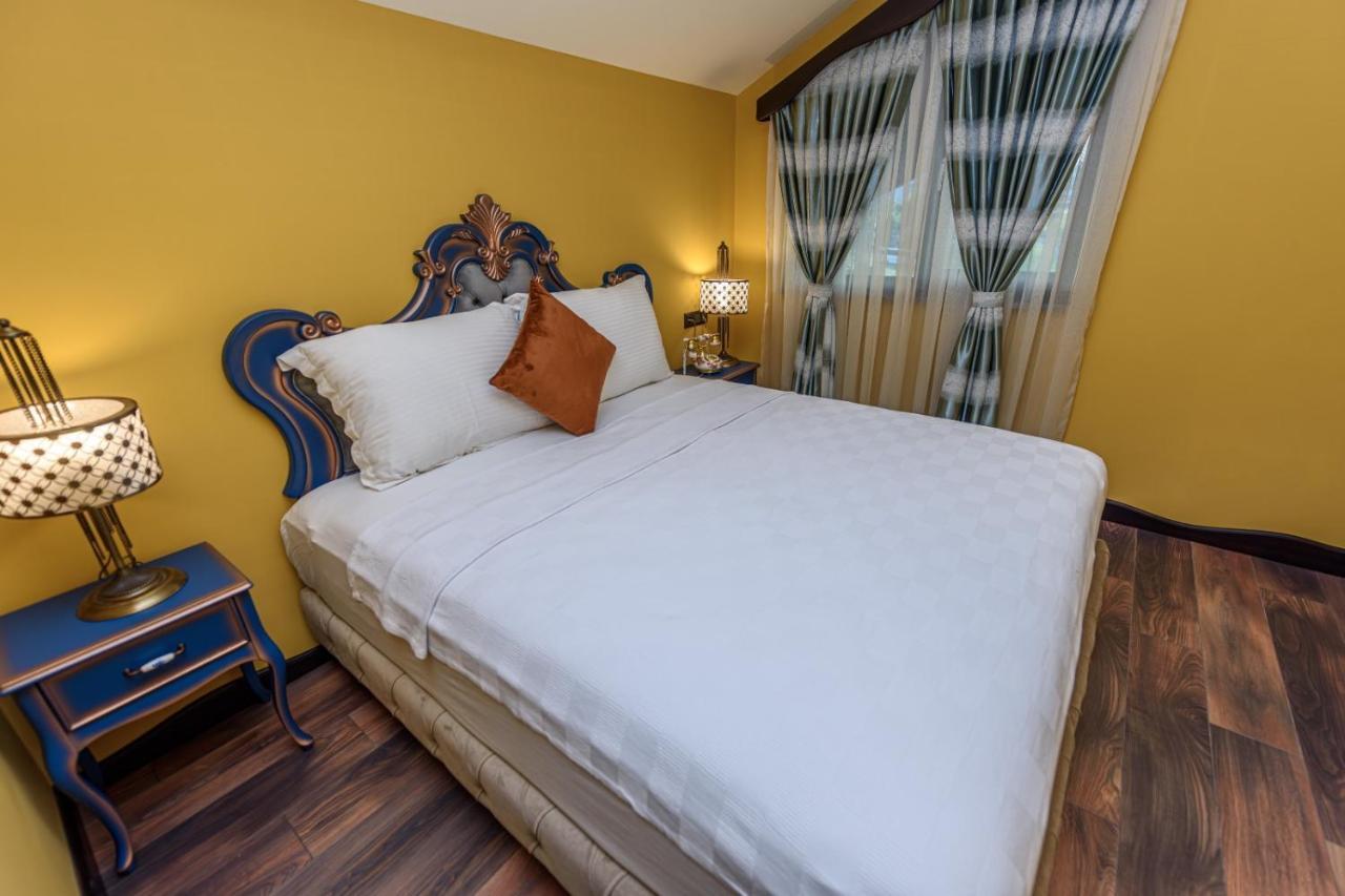 Tok Epik Hotel 부루사 외부 사진