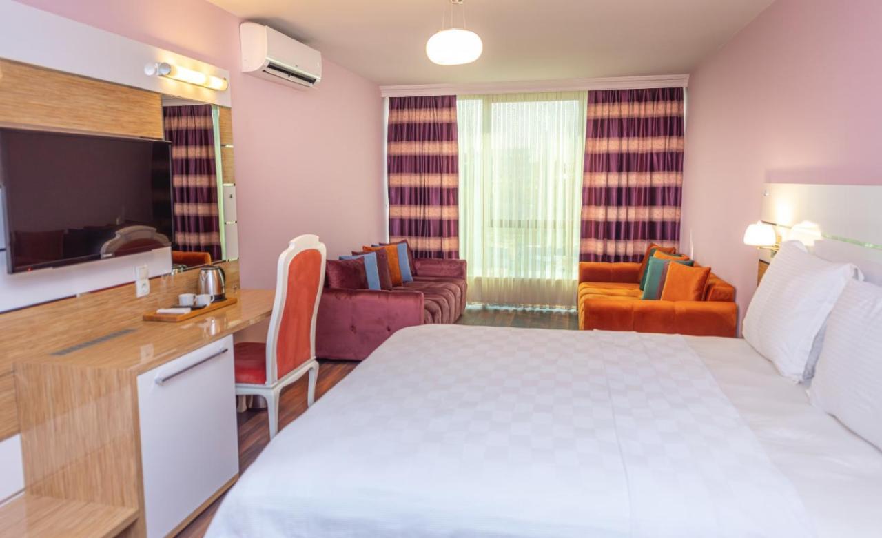 Tok Epik Hotel 부루사 외부 사진