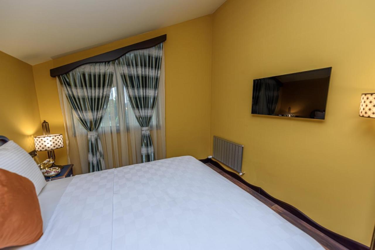 Tok Epik Hotel 부루사 외부 사진