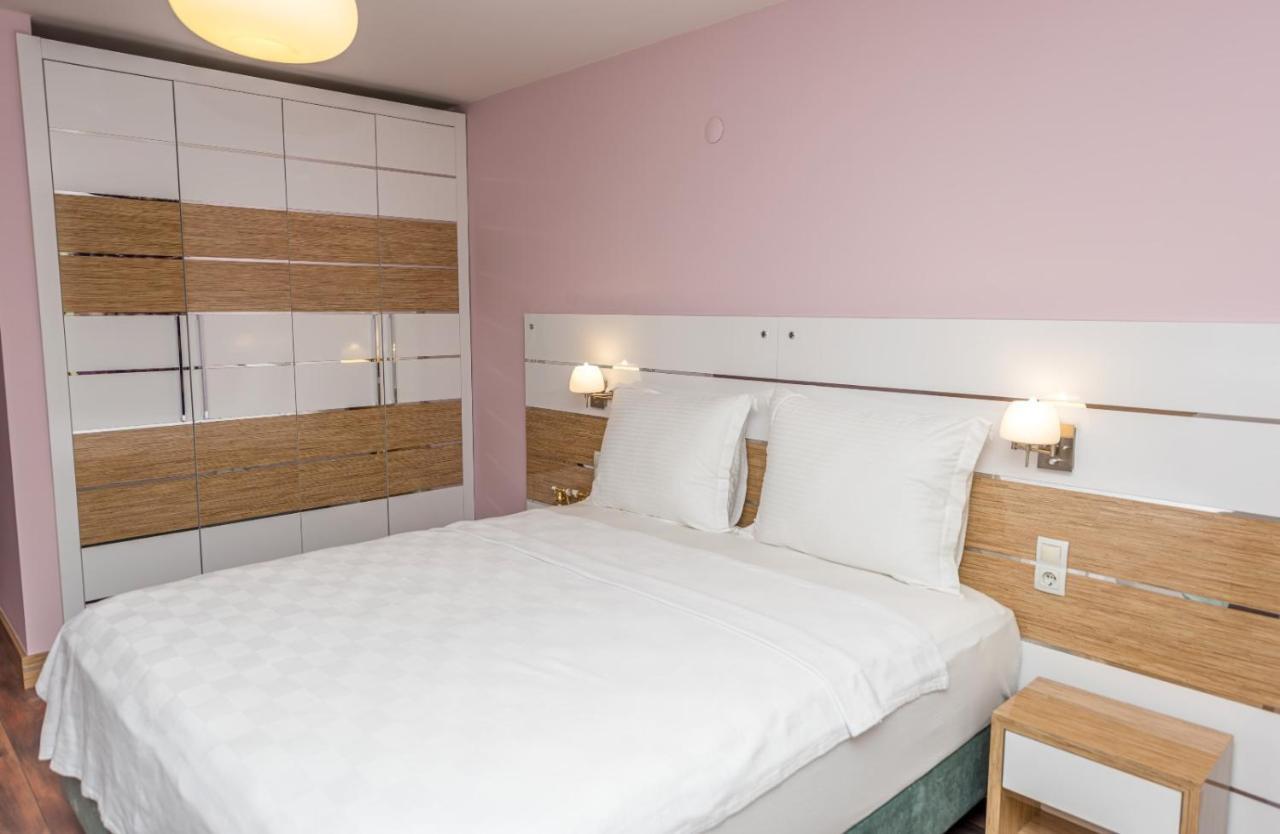 Tok Epik Hotel 부루사 외부 사진
