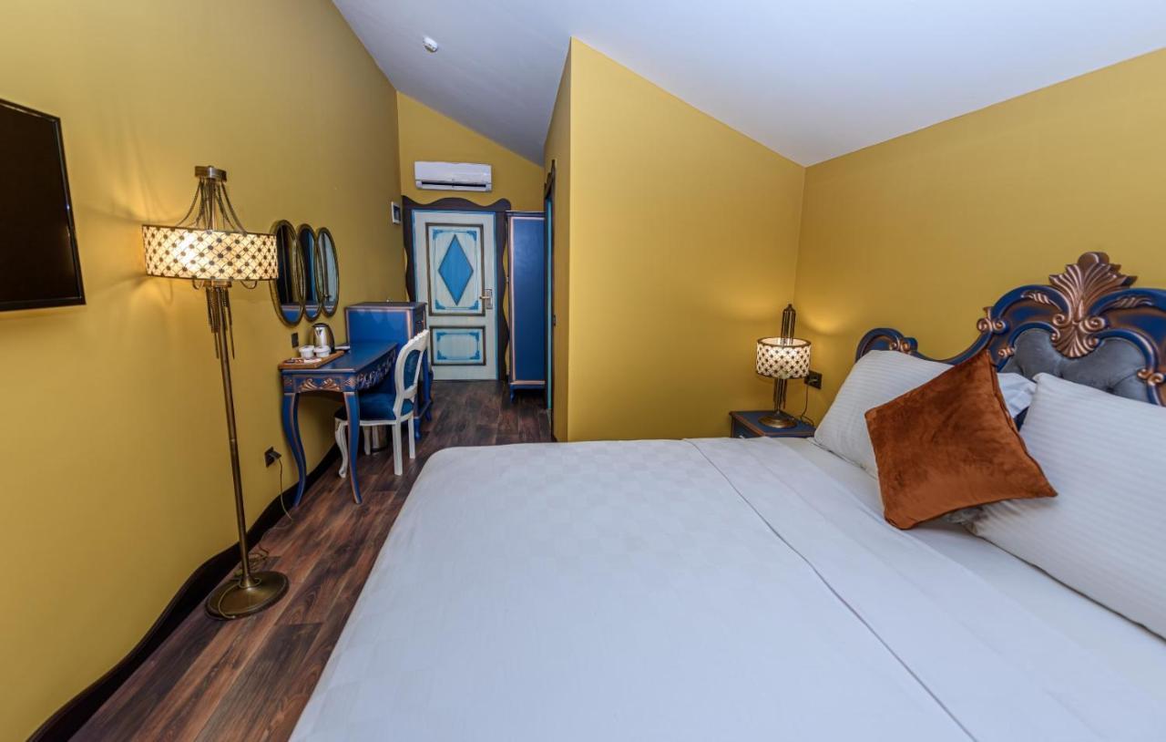 Tok Epik Hotel 부루사 외부 사진