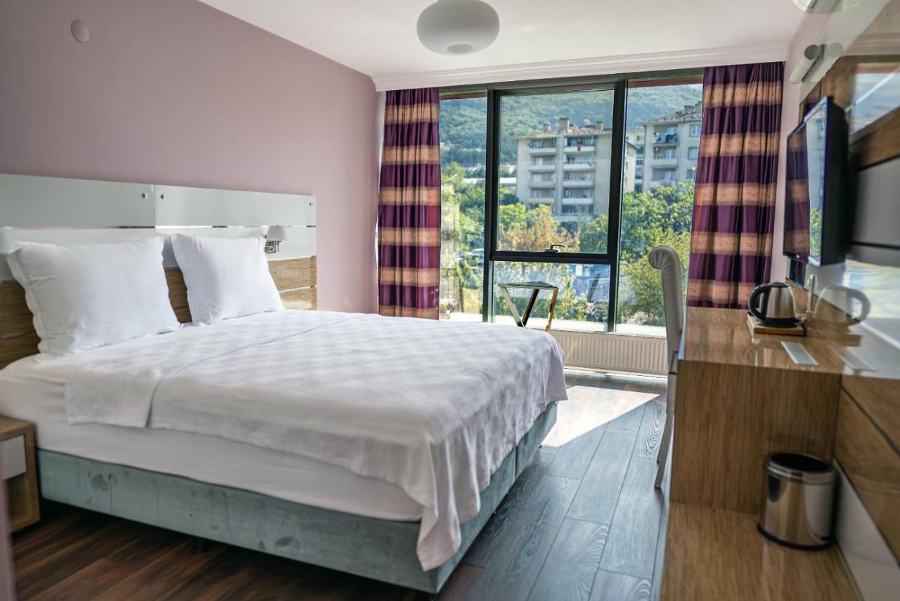 Tok Epik Hotel 부루사 외부 사진