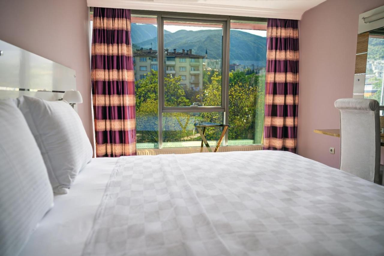 Tok Epik Hotel 부루사 외부 사진
