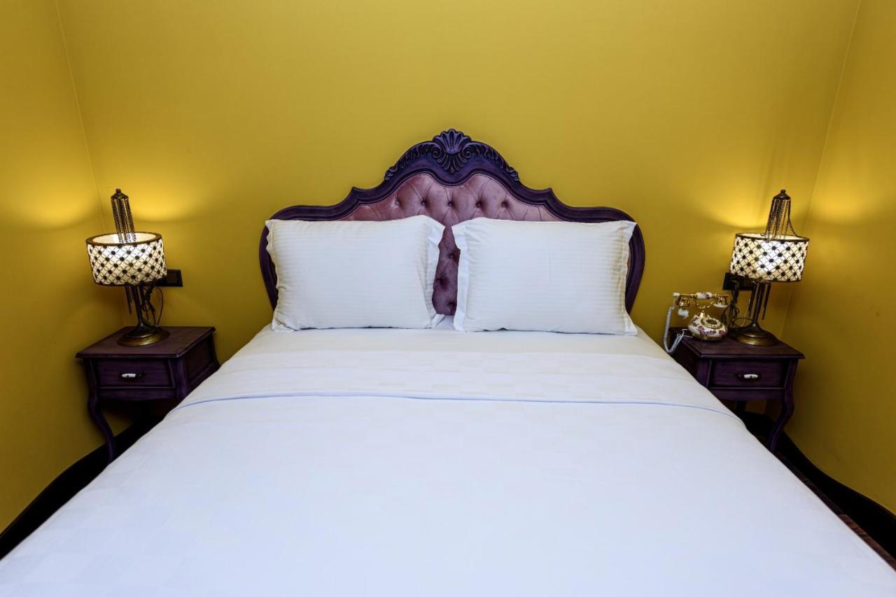 Tok Epik Hotel 부루사 외부 사진