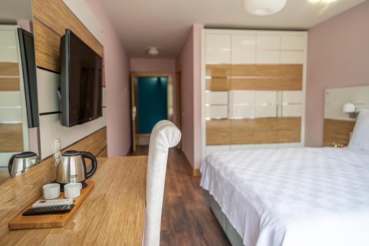 Tok Epik Hotel 부루사 외부 사진