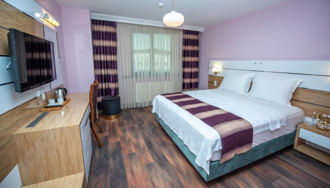 Tok Epik Hotel 부루사 외부 사진