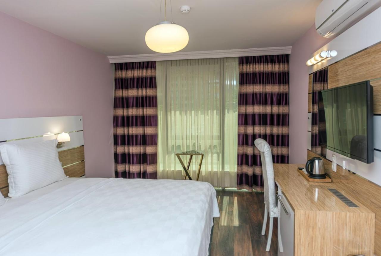 Tok Epik Hotel 부루사 외부 사진