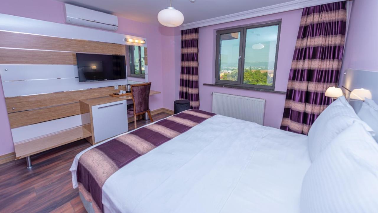 Tok Epik Hotel 부루사 외부 사진