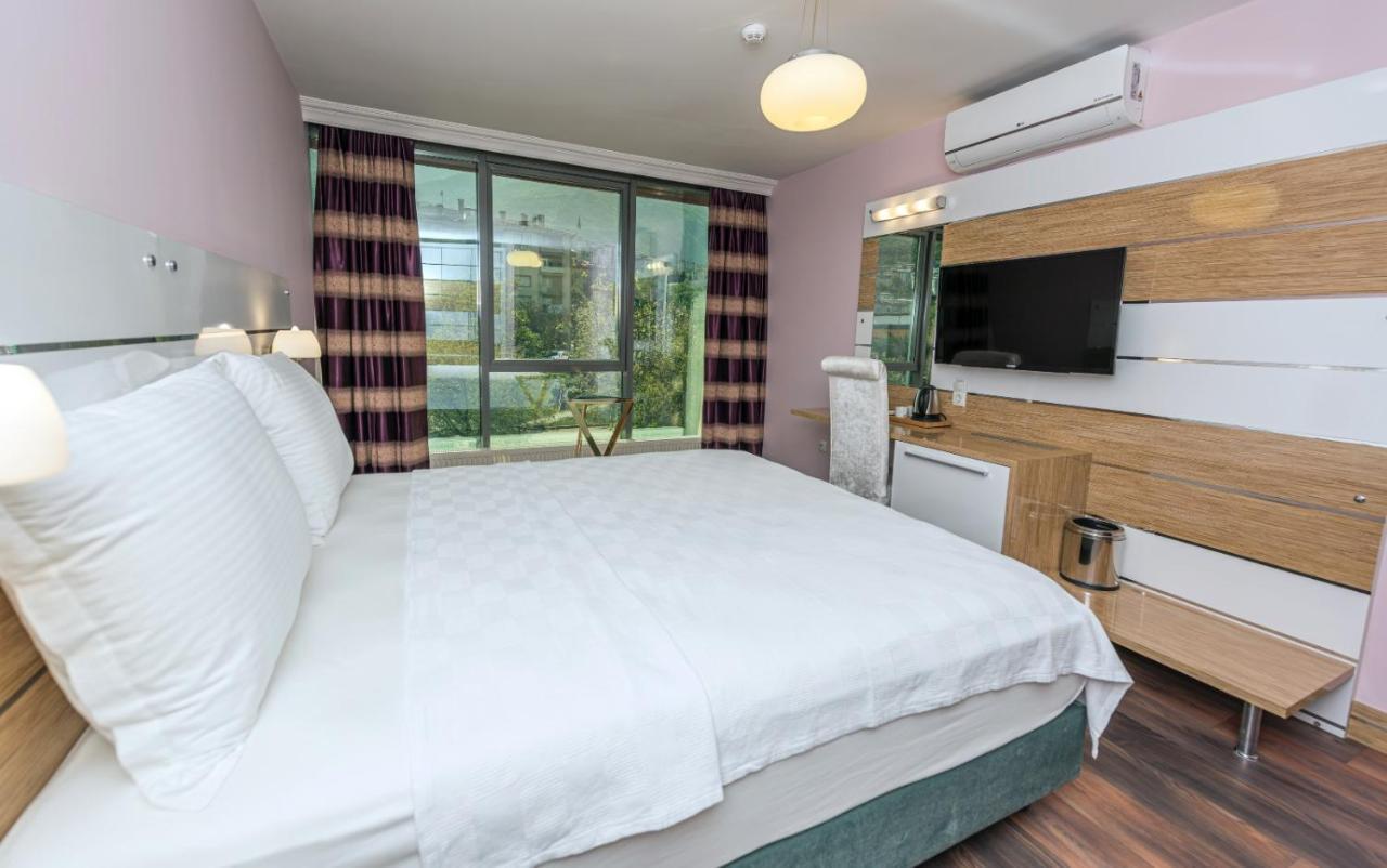Tok Epik Hotel 부루사 외부 사진