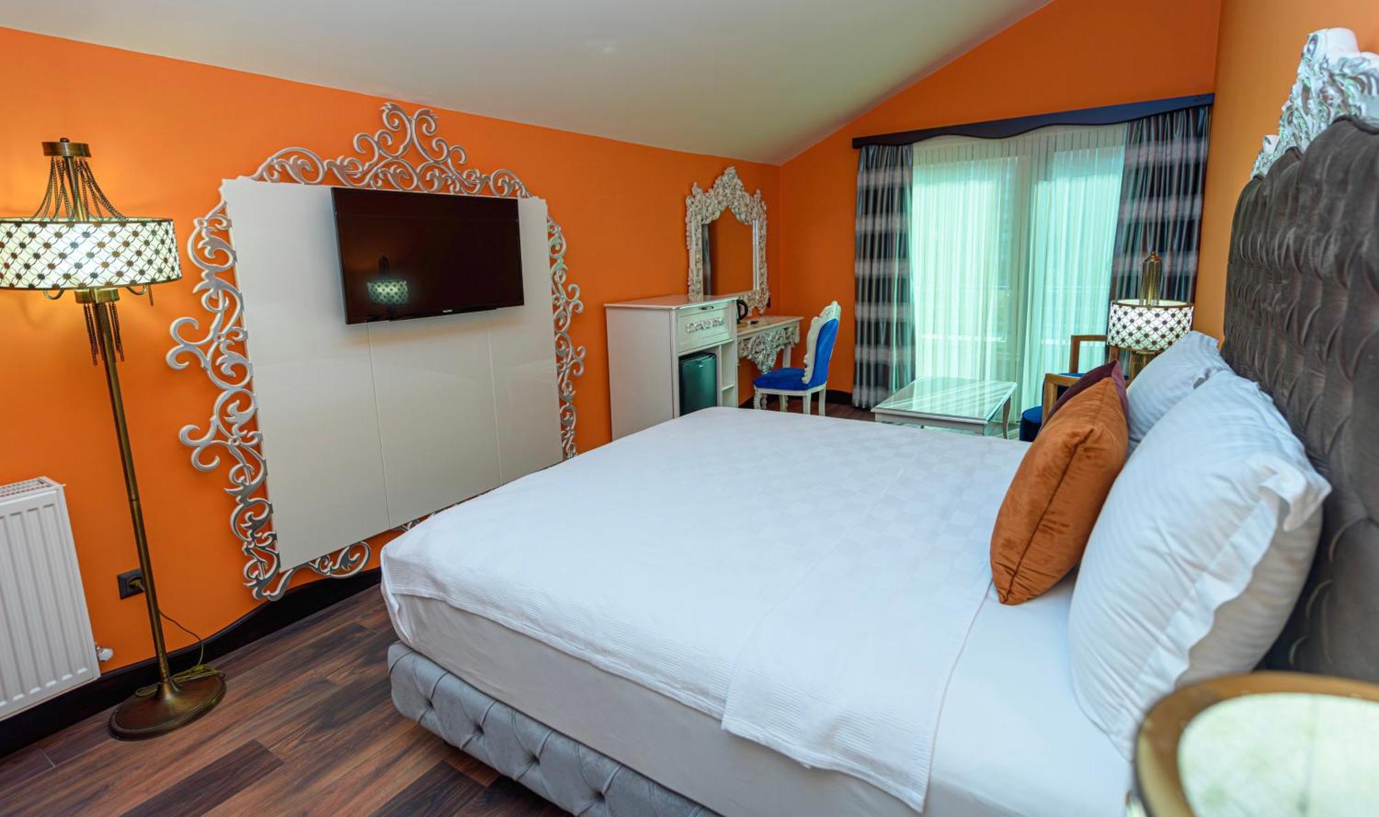 Tok Epik Hotel 부루사 외부 사진