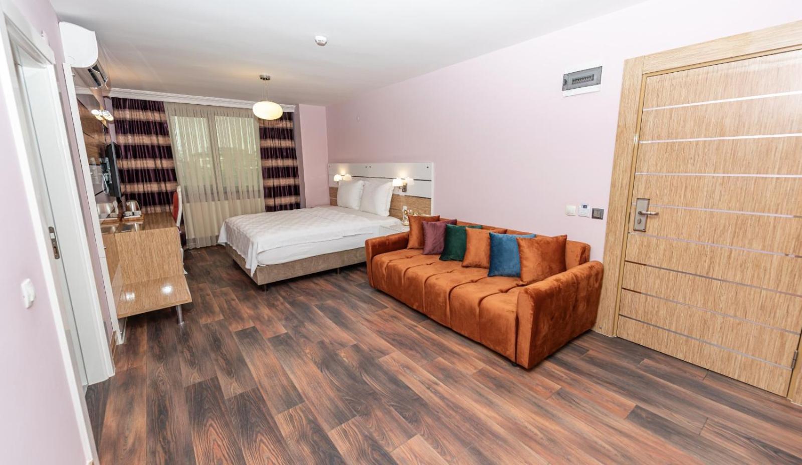 Tok Epik Hotel 부루사 외부 사진
