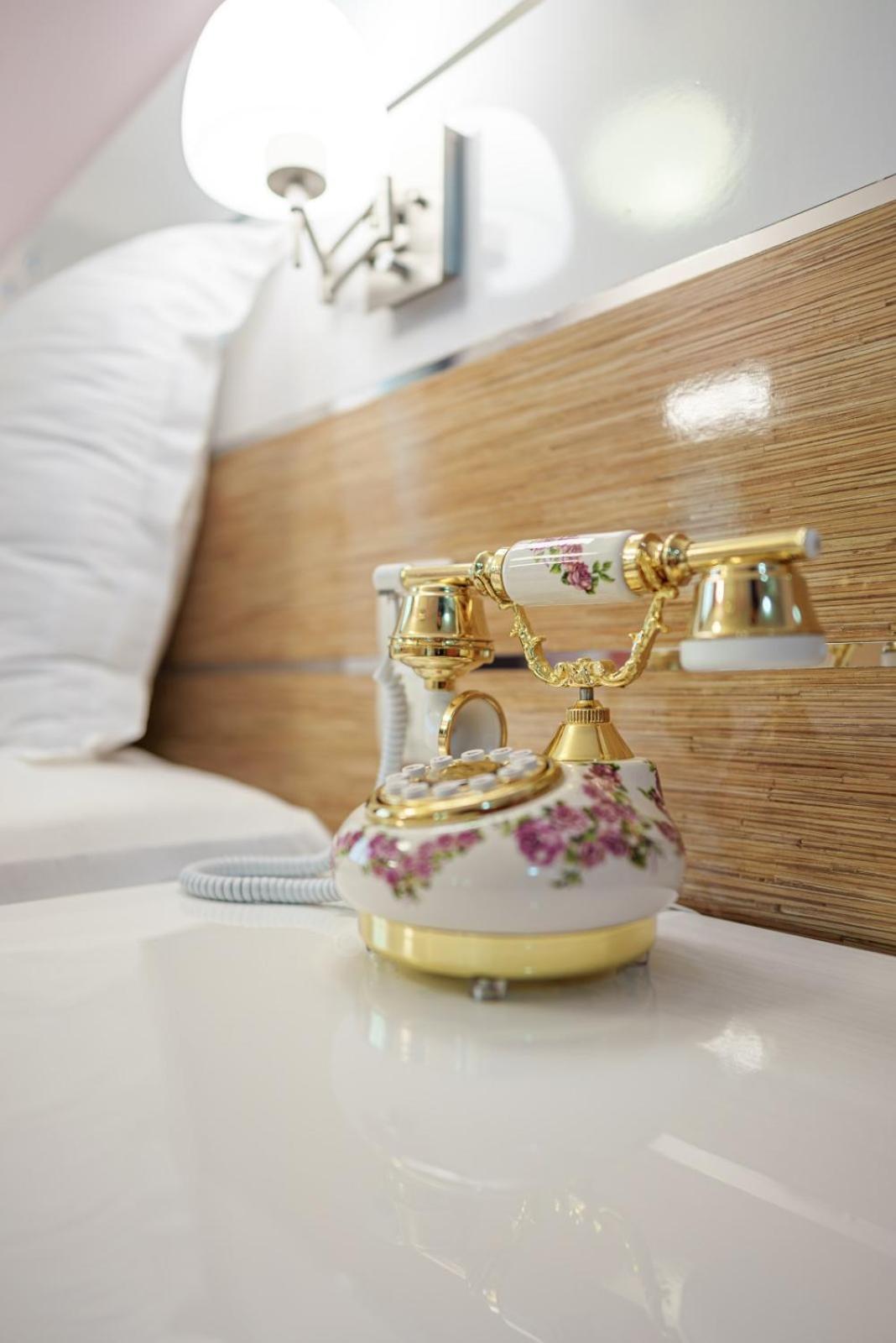 Tok Epik Hotel 부루사 외부 사진