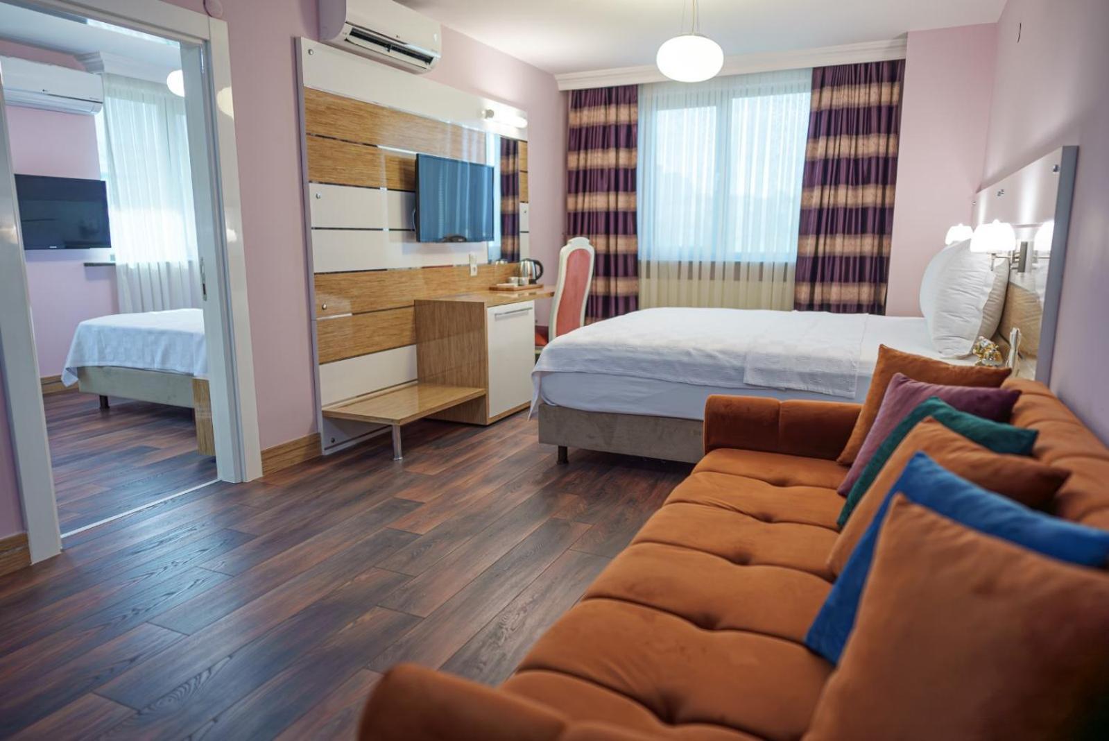 Tok Epik Hotel 부루사 외부 사진