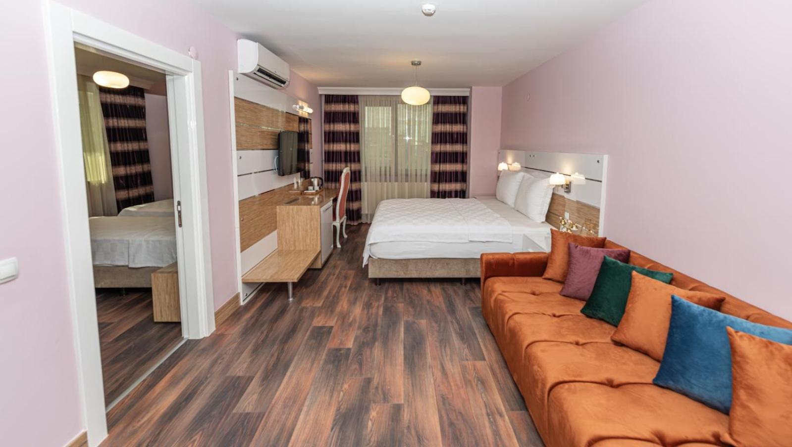 Tok Epik Hotel 부루사 외부 사진