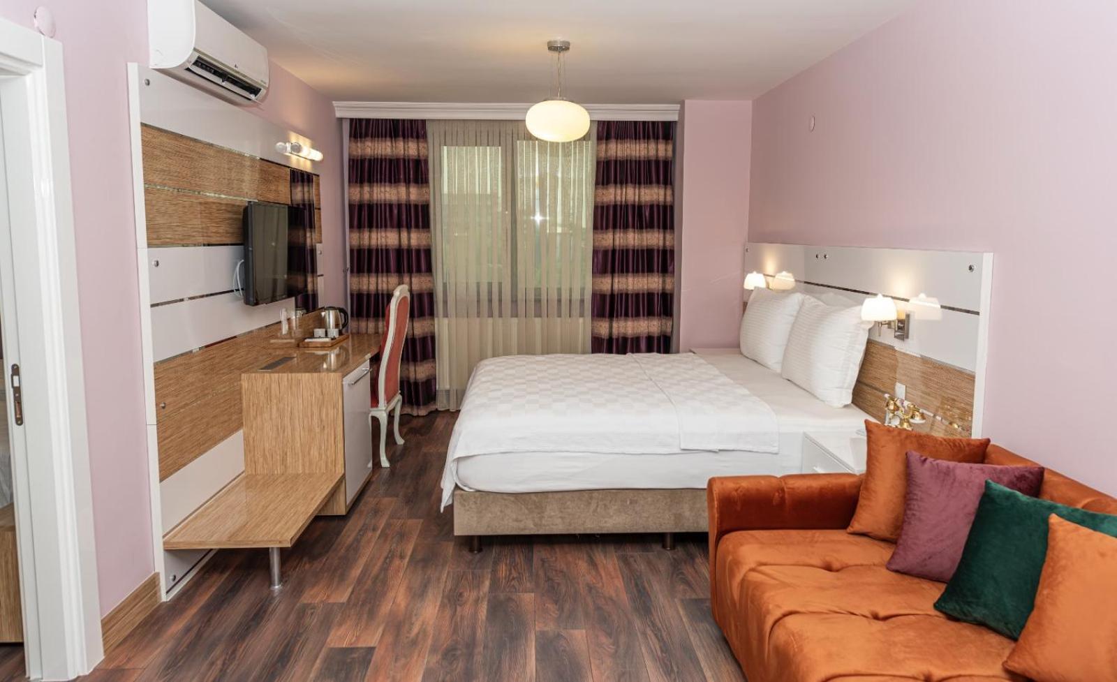 Tok Epik Hotel 부루사 외부 사진