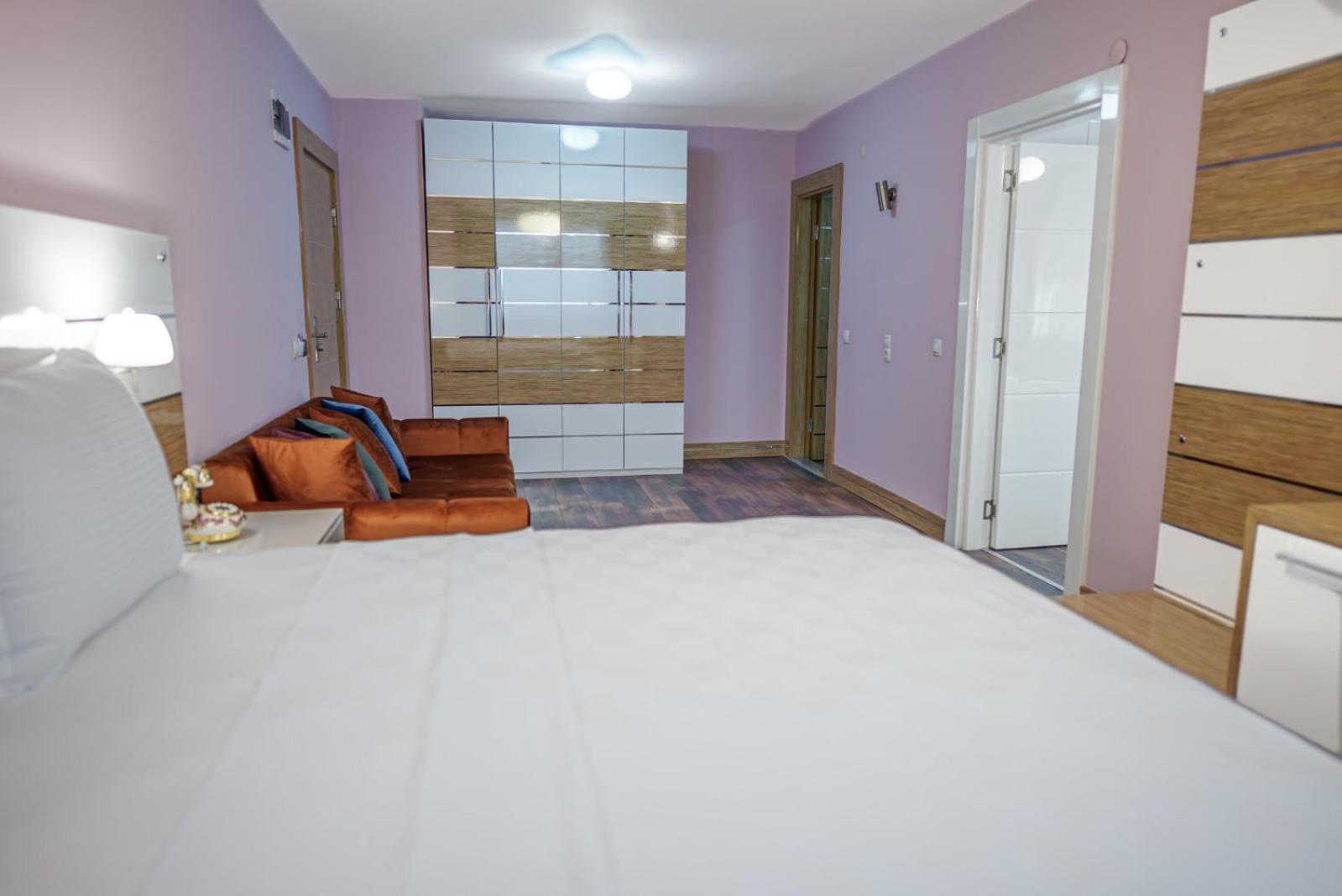 Tok Epik Hotel 부루사 외부 사진