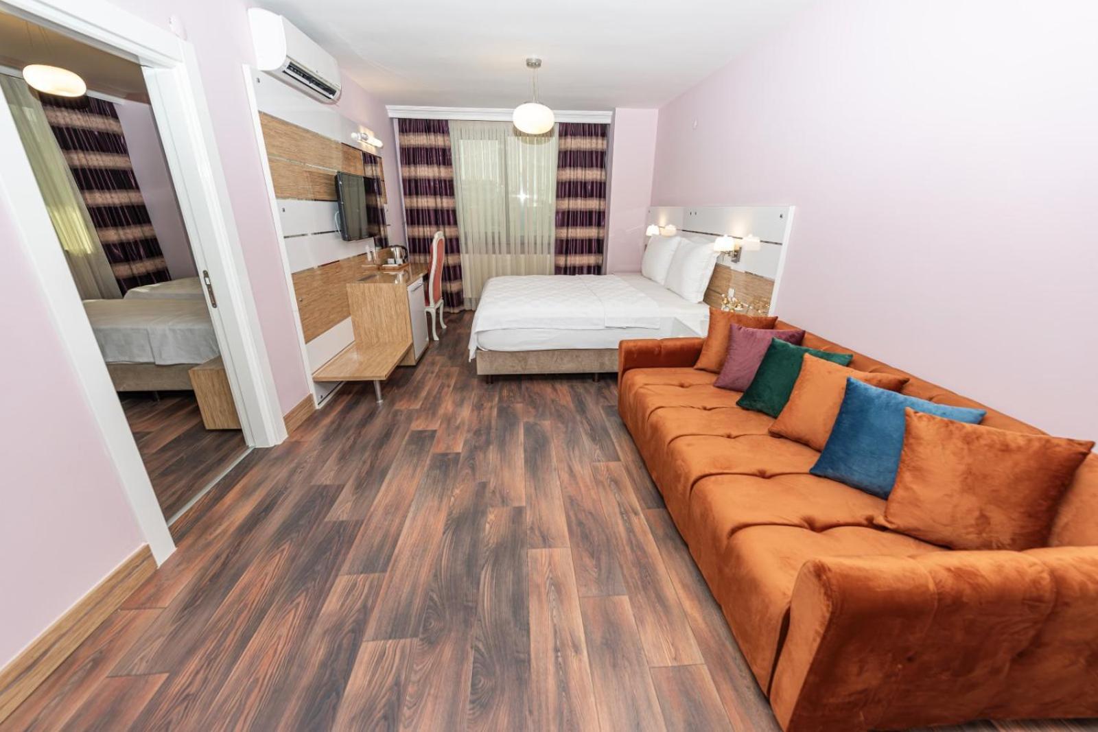 Tok Epik Hotel 부루사 외부 사진