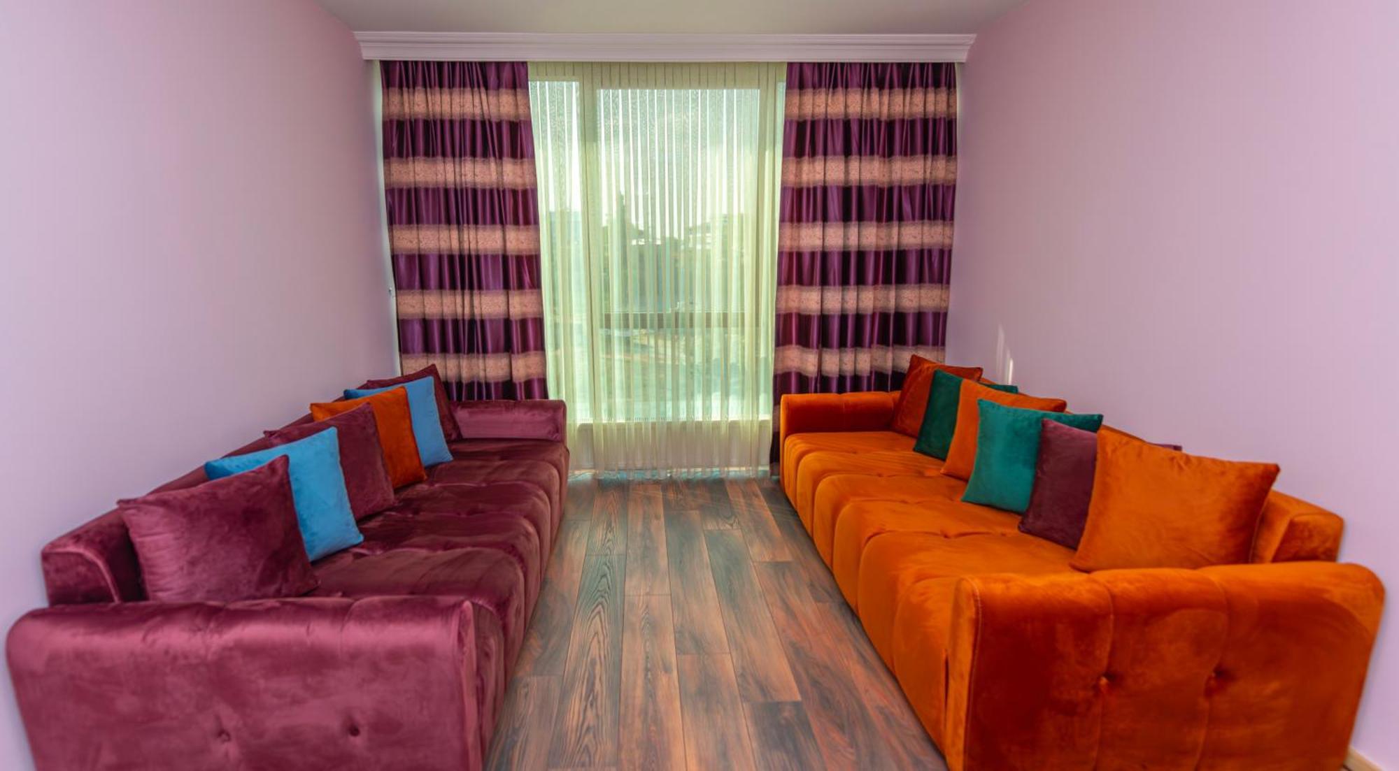 Tok Epik Hotel 부루사 외부 사진