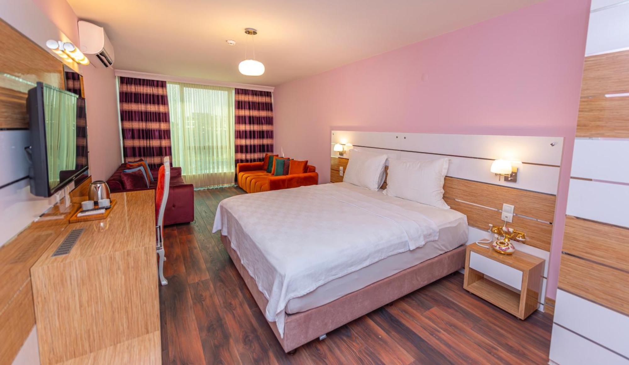 Tok Epik Hotel 부루사 외부 사진