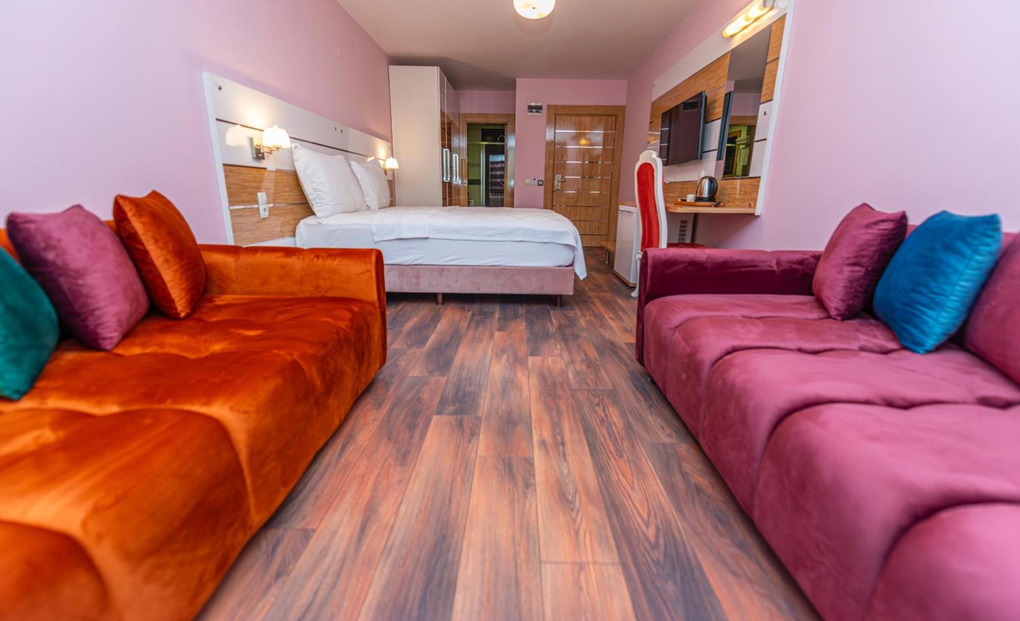 Tok Epik Hotel 부루사 외부 사진