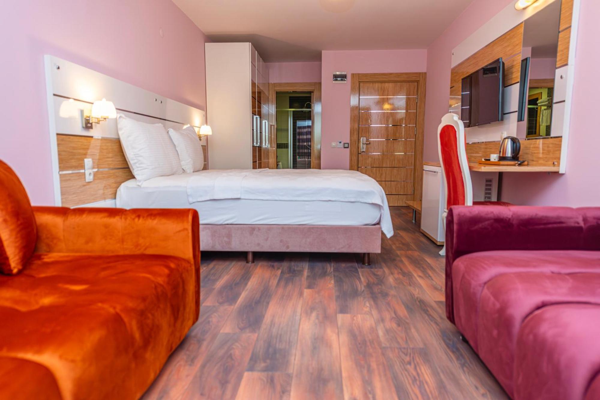 Tok Epik Hotel 부루사 외부 사진