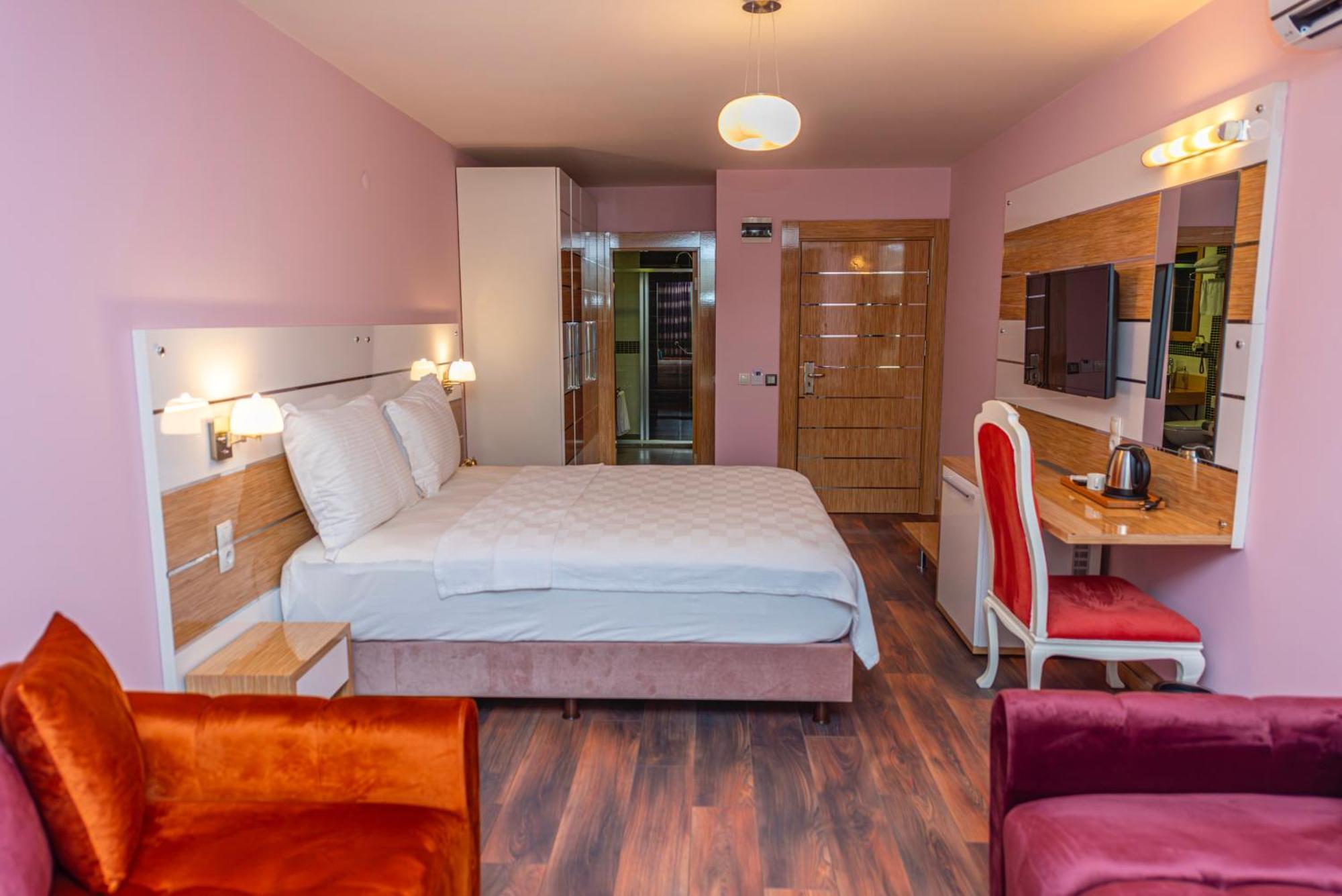 Tok Epik Hotel 부루사 외부 사진