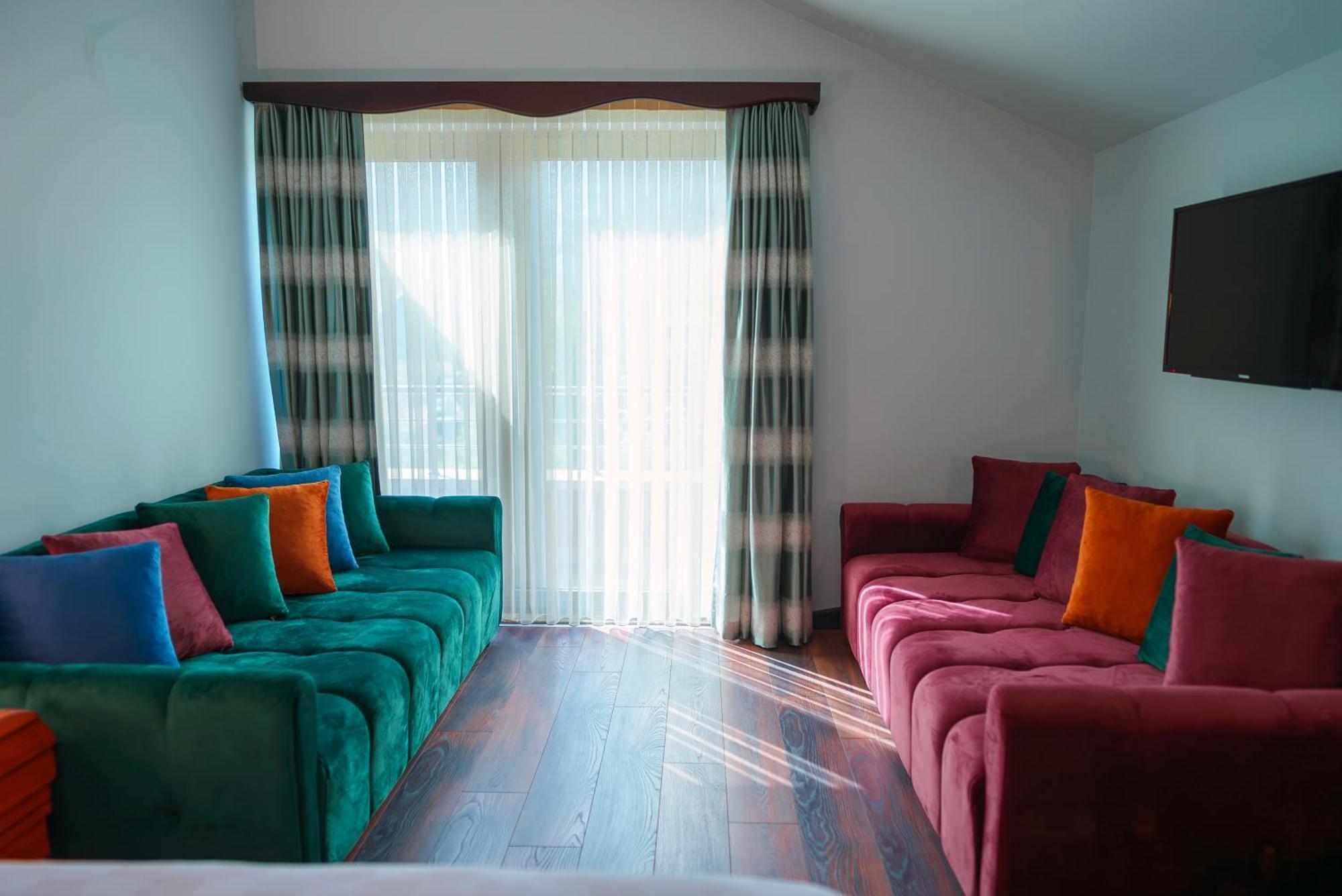 Tok Epik Hotel 부루사 외부 사진