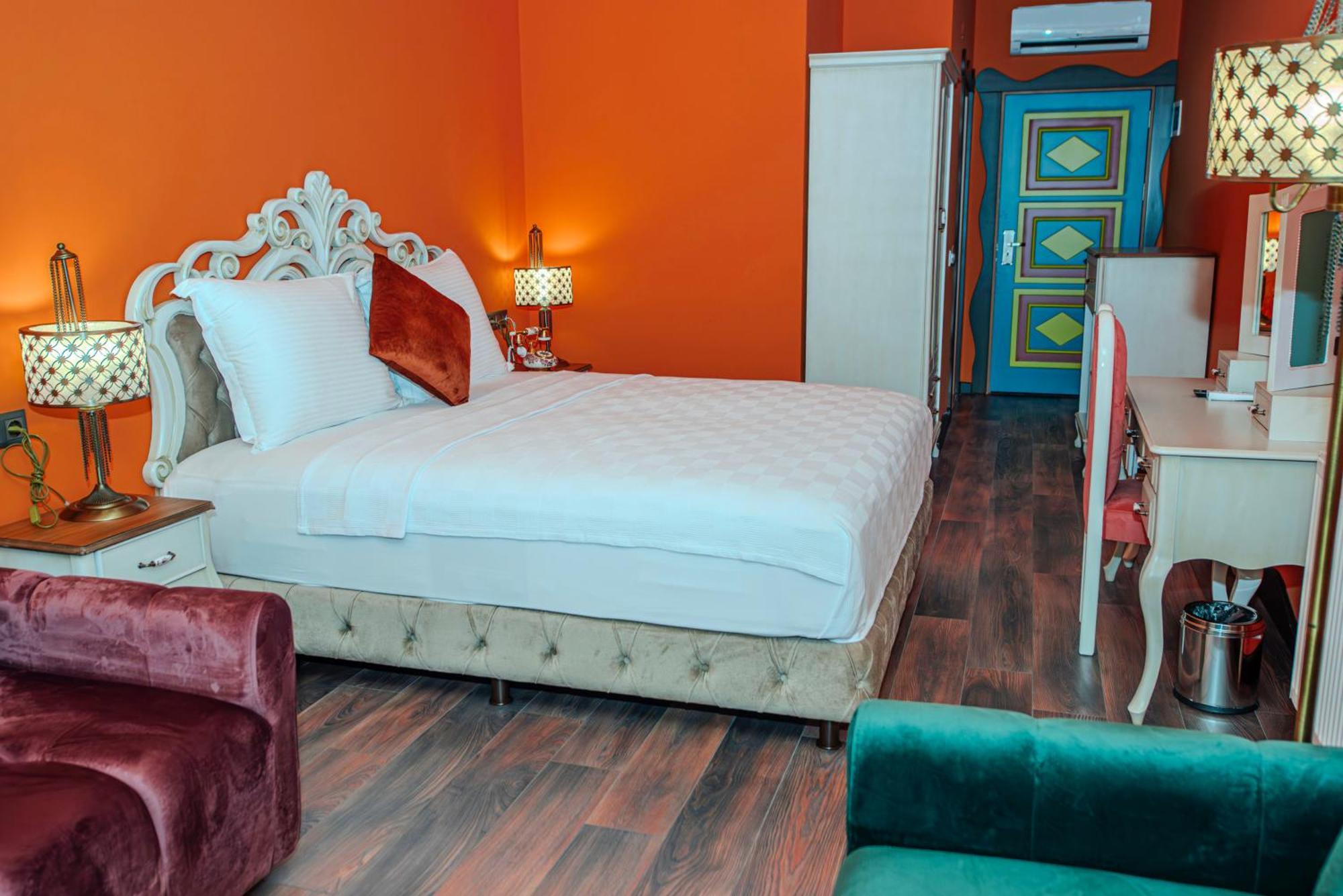 Tok Epik Hotel 부루사 외부 사진