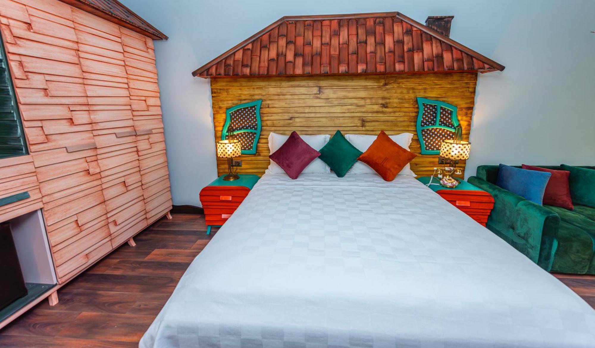 Tok Epik Hotel 부루사 외부 사진