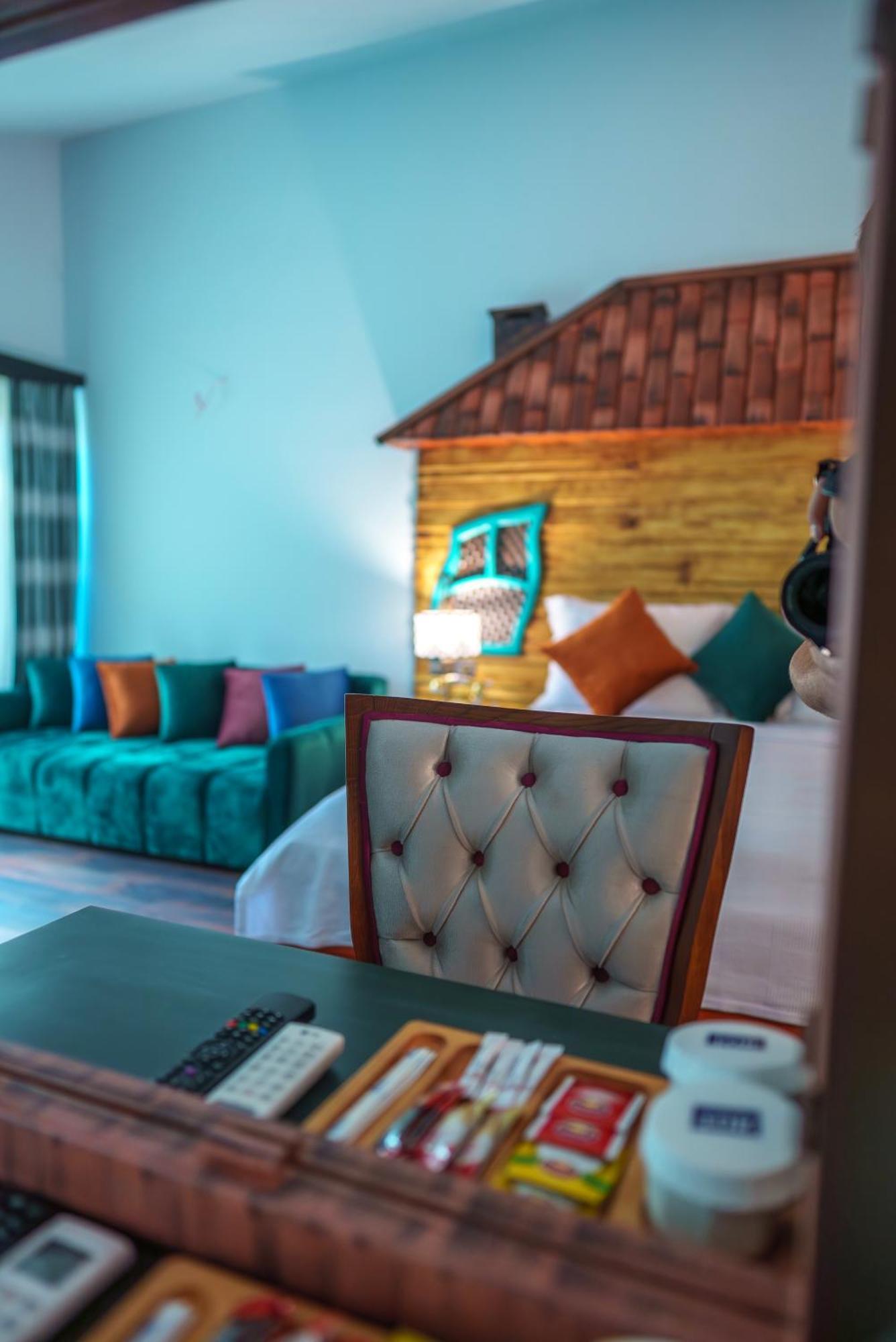 Tok Epik Hotel 부루사 외부 사진
