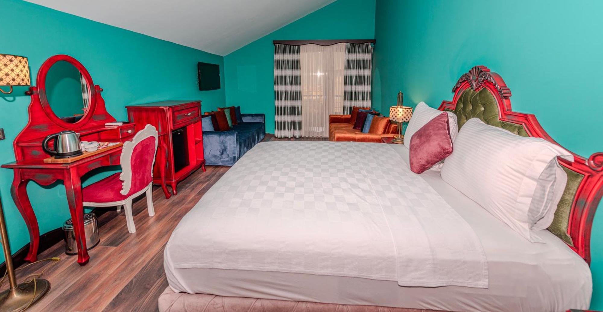 Tok Epik Hotel 부루사 외부 사진