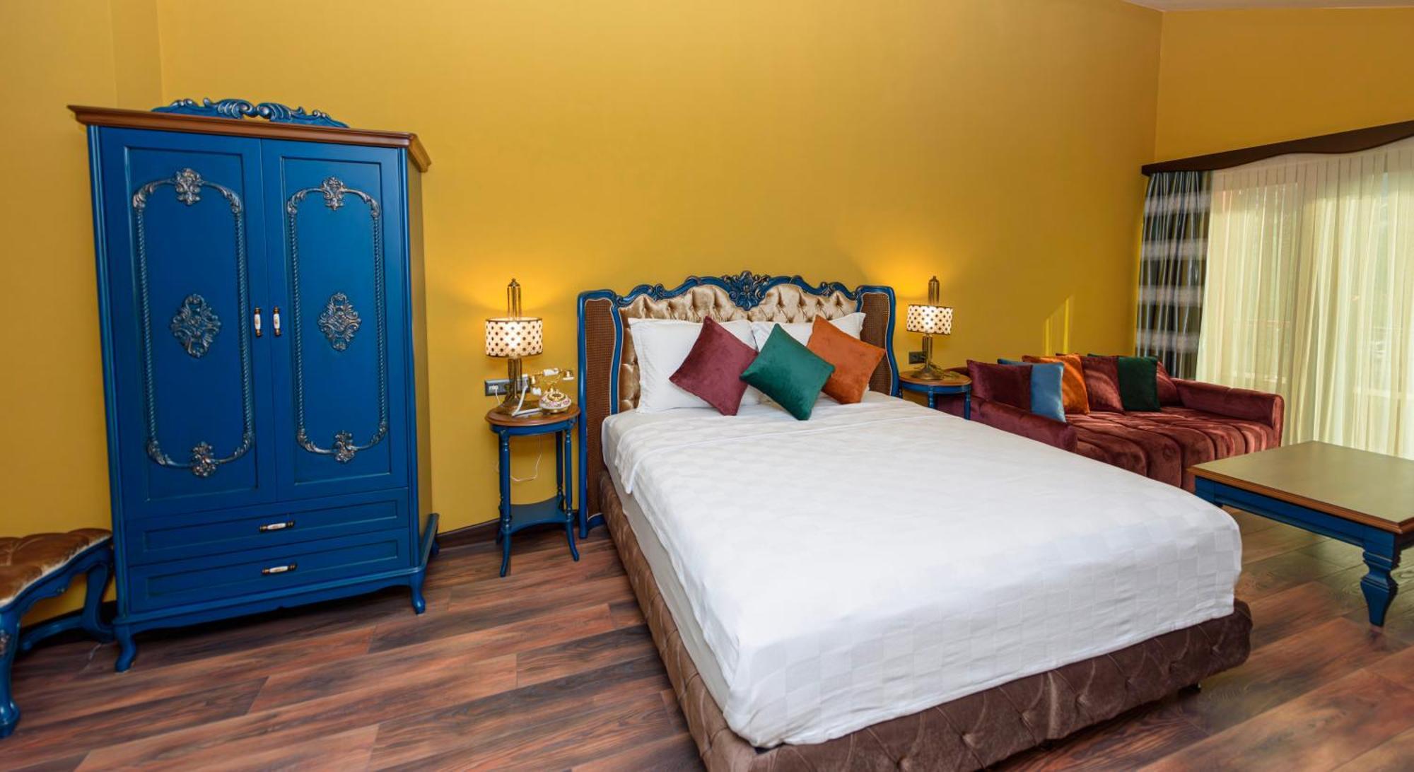 Tok Epik Hotel 부루사 외부 사진
