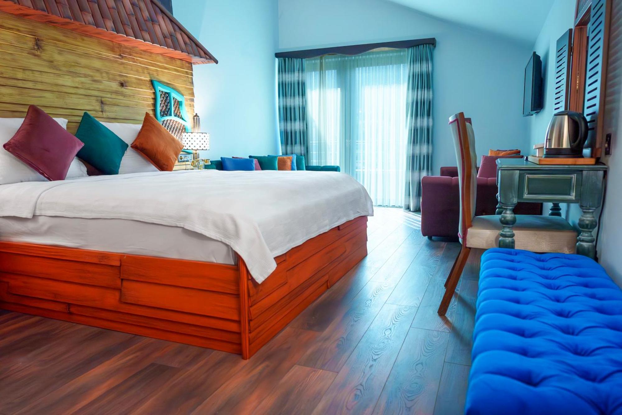 Tok Epik Hotel 부루사 외부 사진