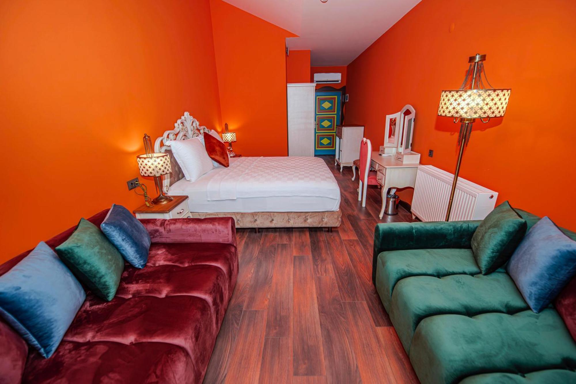 Tok Epik Hotel 부루사 외부 사진