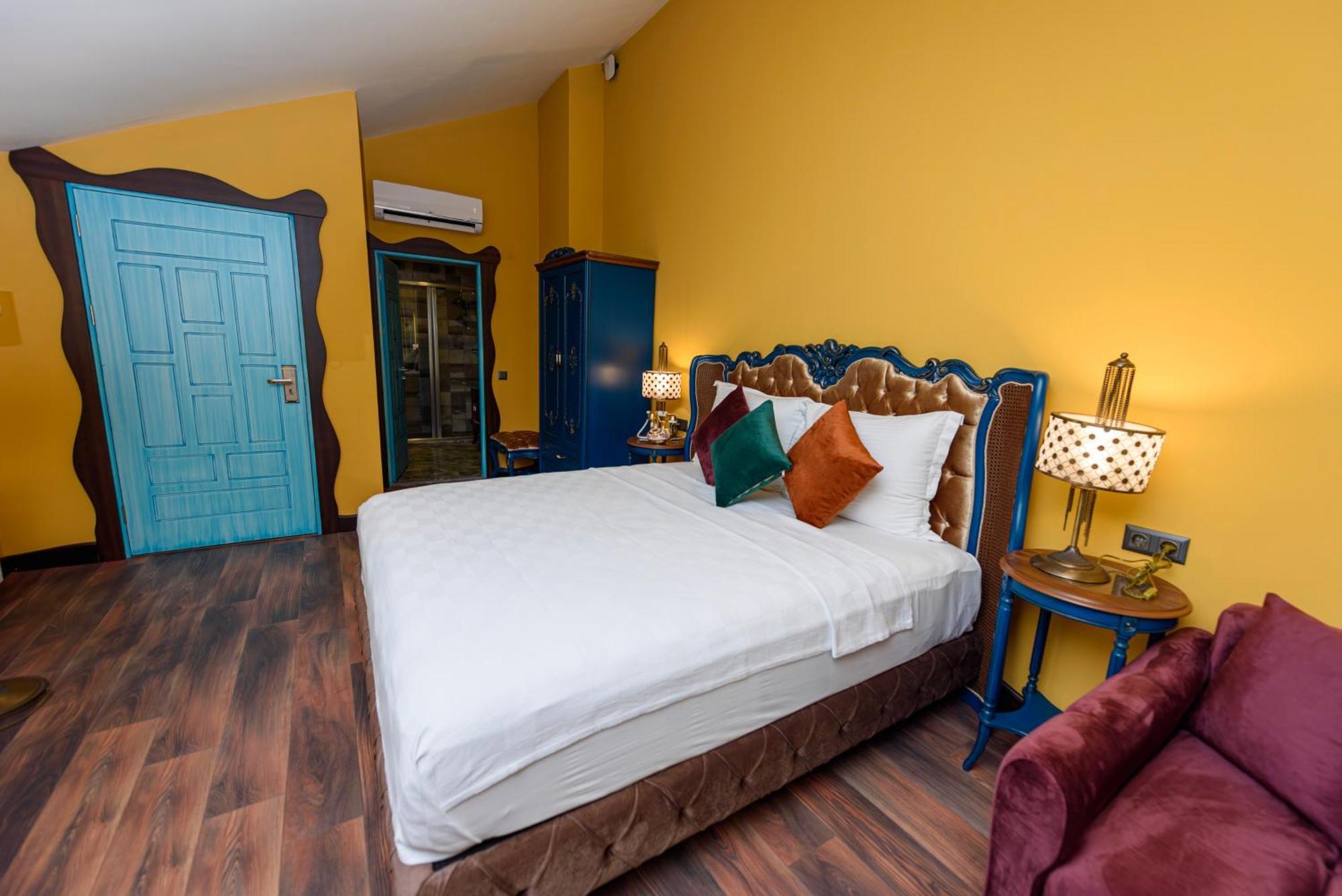 Tok Epik Hotel 부루사 외부 사진
