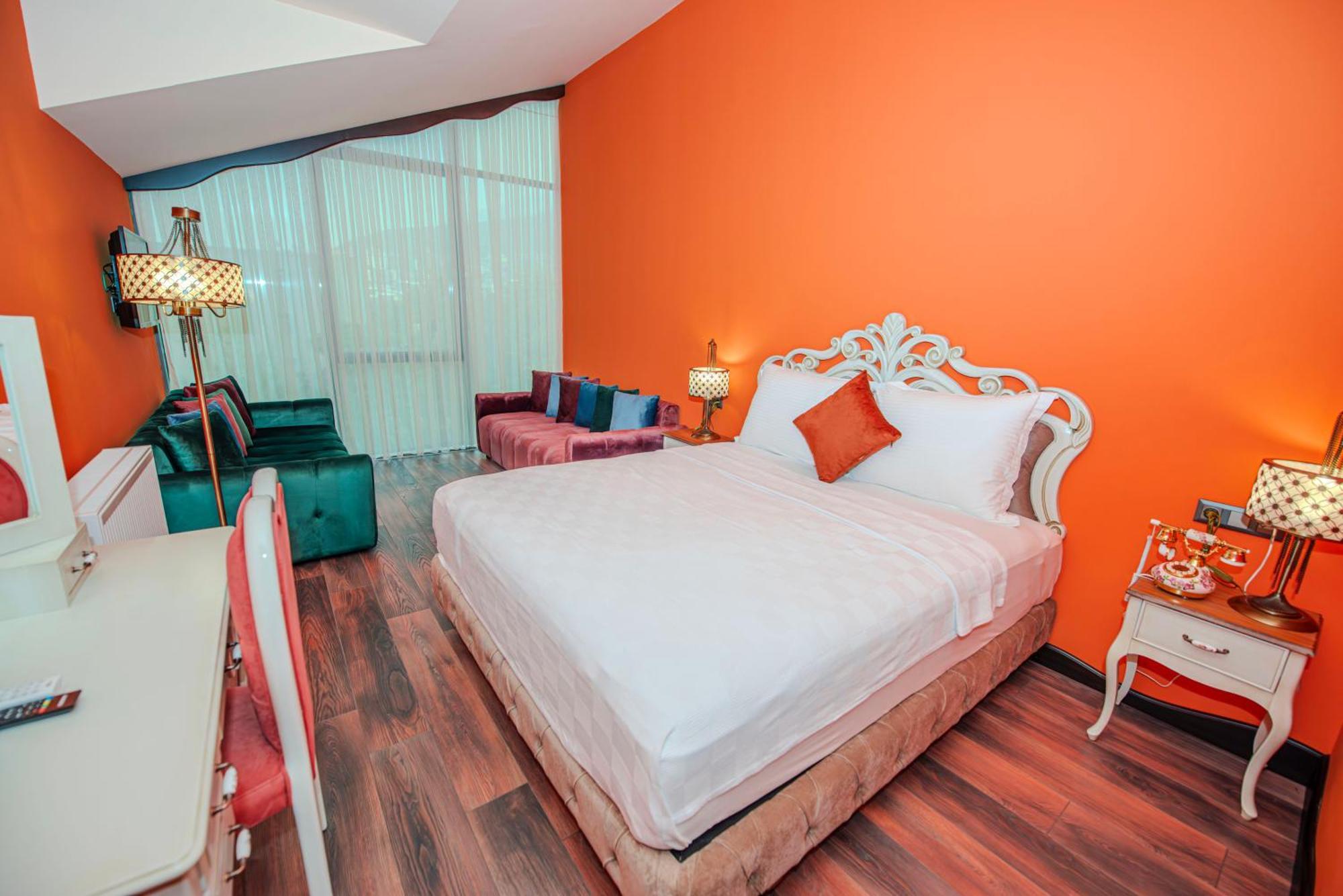 Tok Epik Hotel 부루사 외부 사진