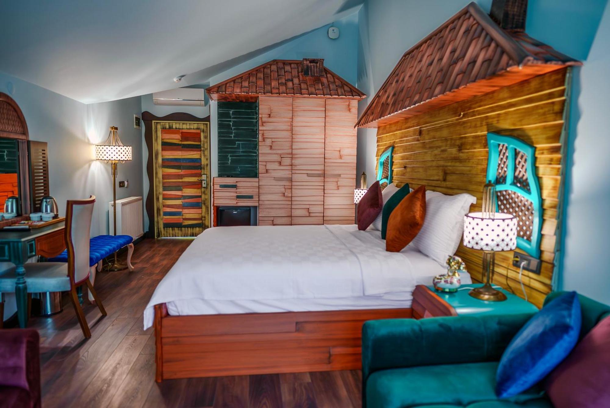 Tok Epik Hotel 부루사 외부 사진