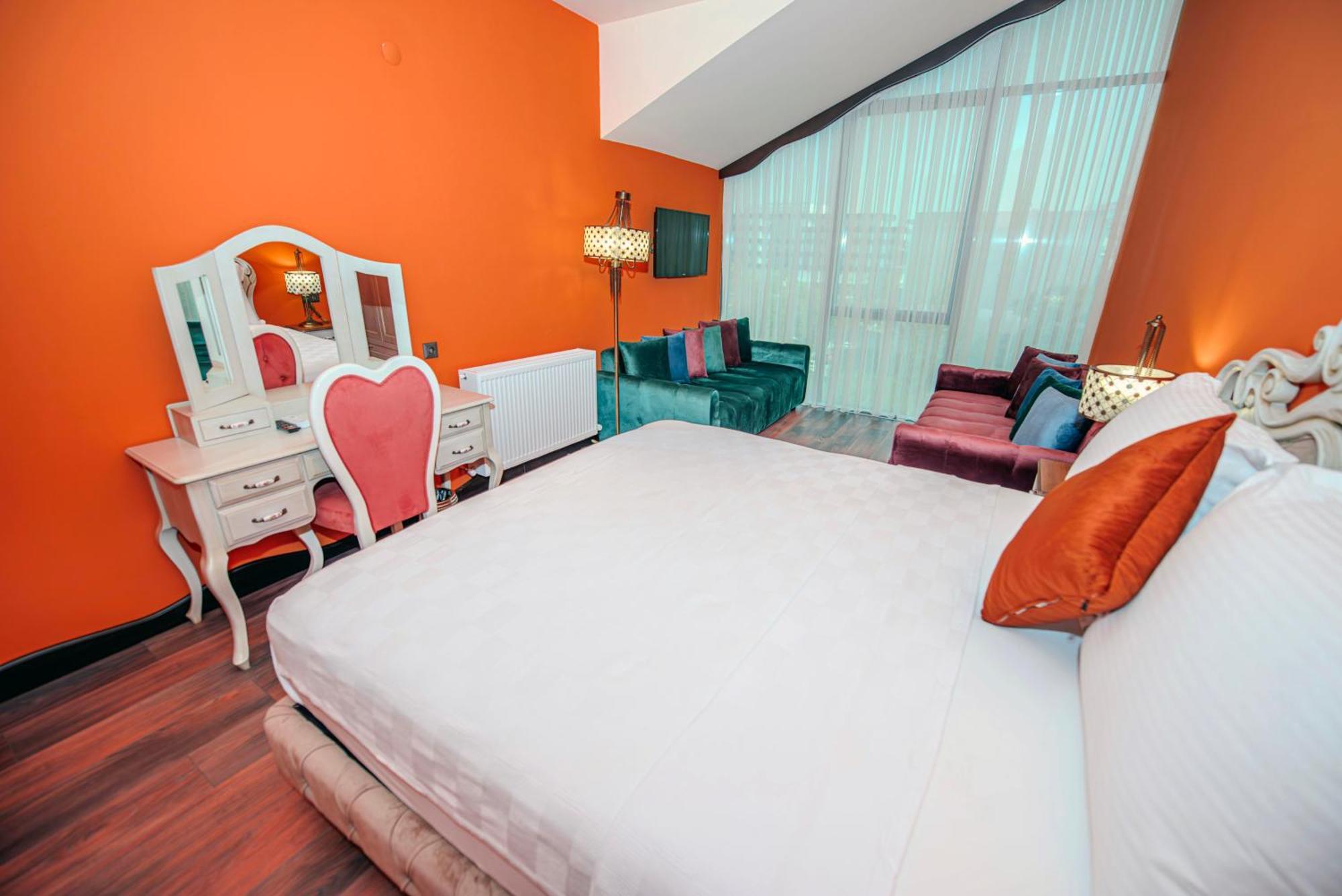 Tok Epik Hotel 부루사 외부 사진