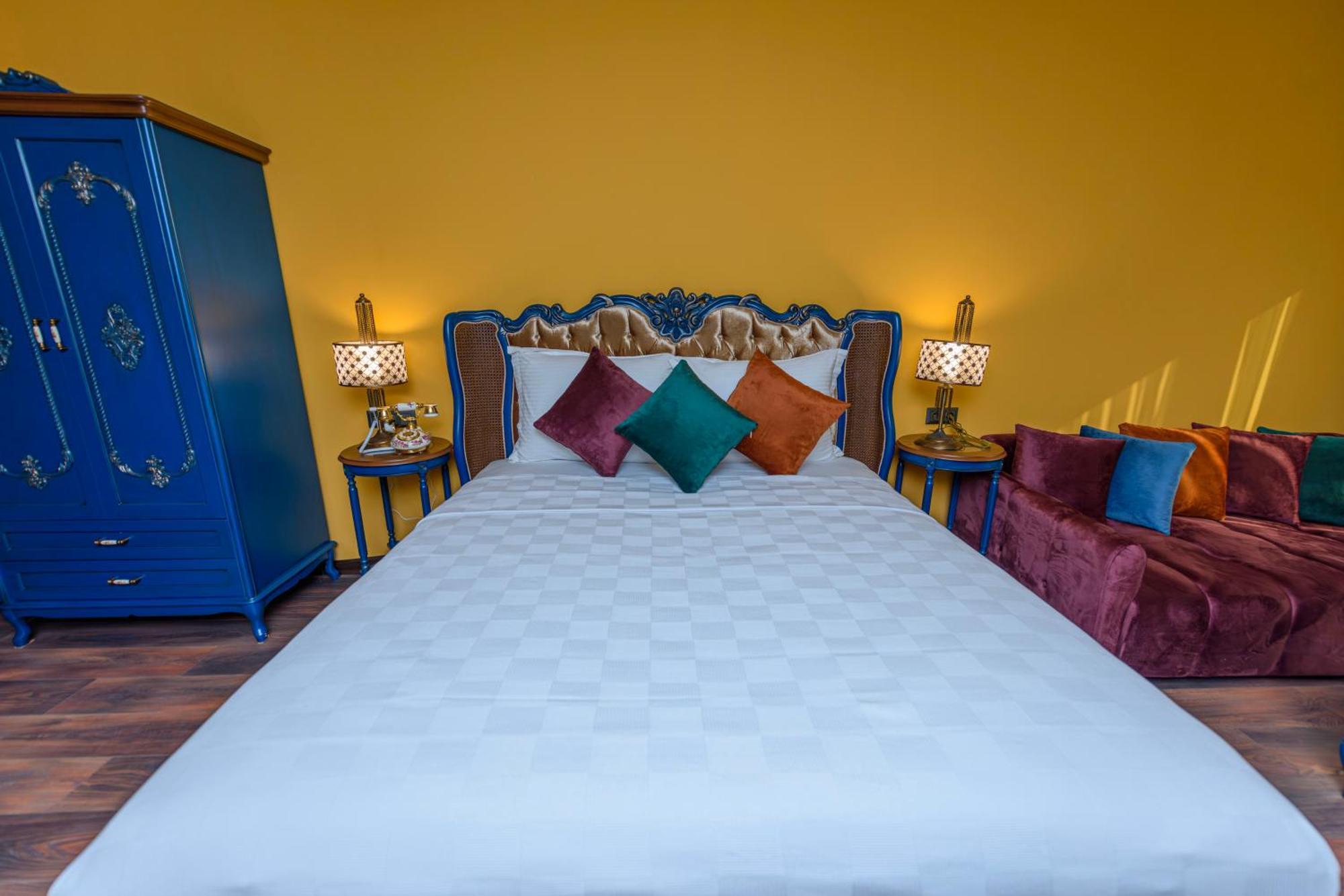 Tok Epik Hotel 부루사 외부 사진