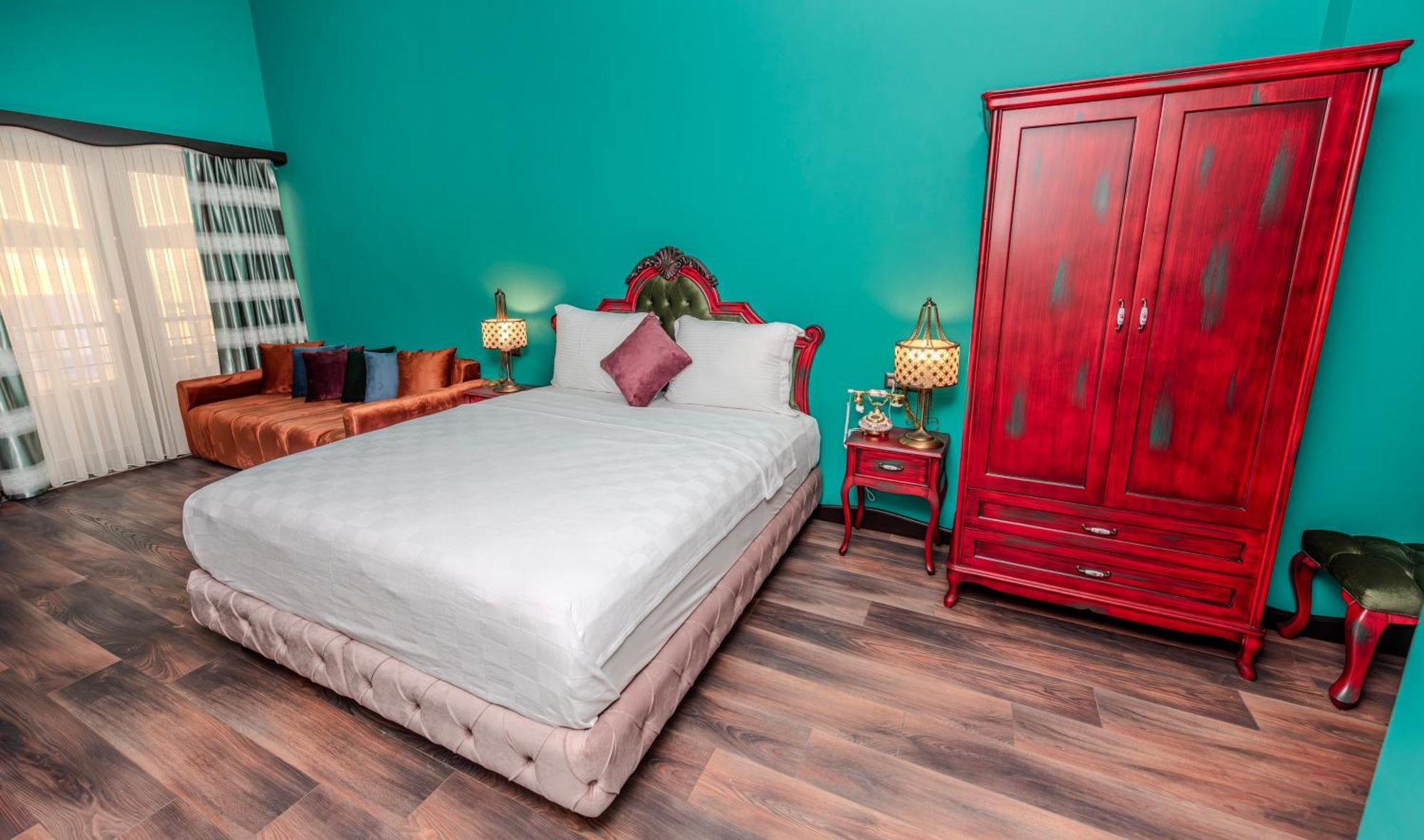Tok Epik Hotel 부루사 외부 사진