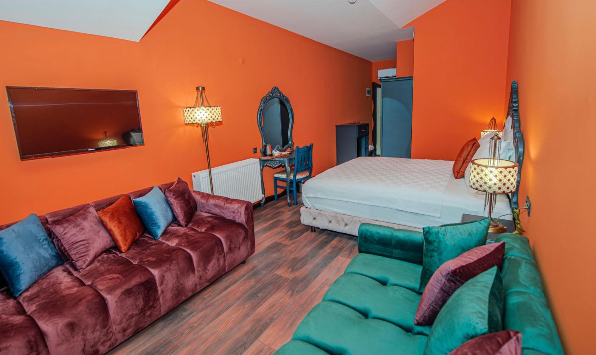 Tok Epik Hotel 부루사 외부 사진