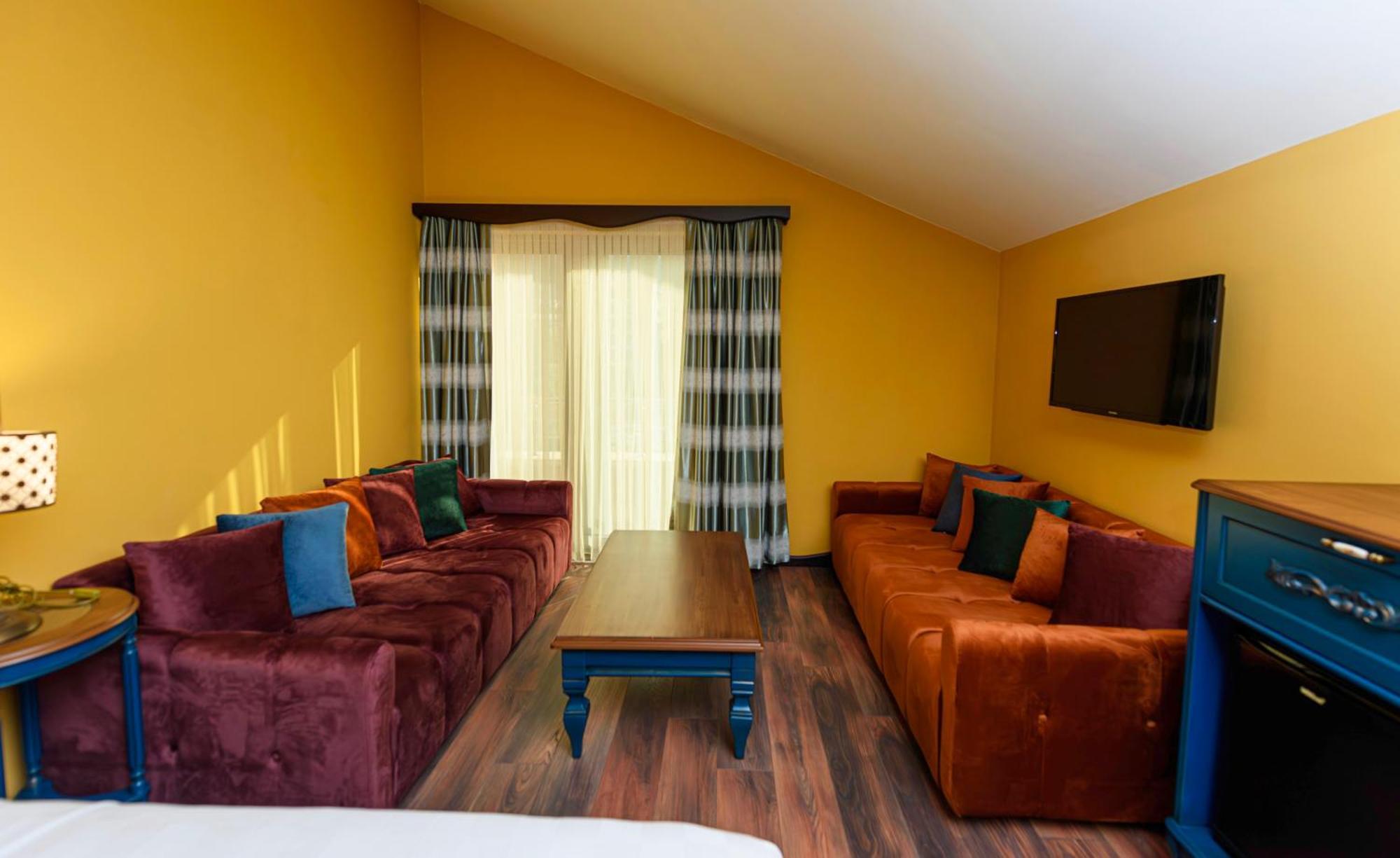 Tok Epik Hotel 부루사 외부 사진