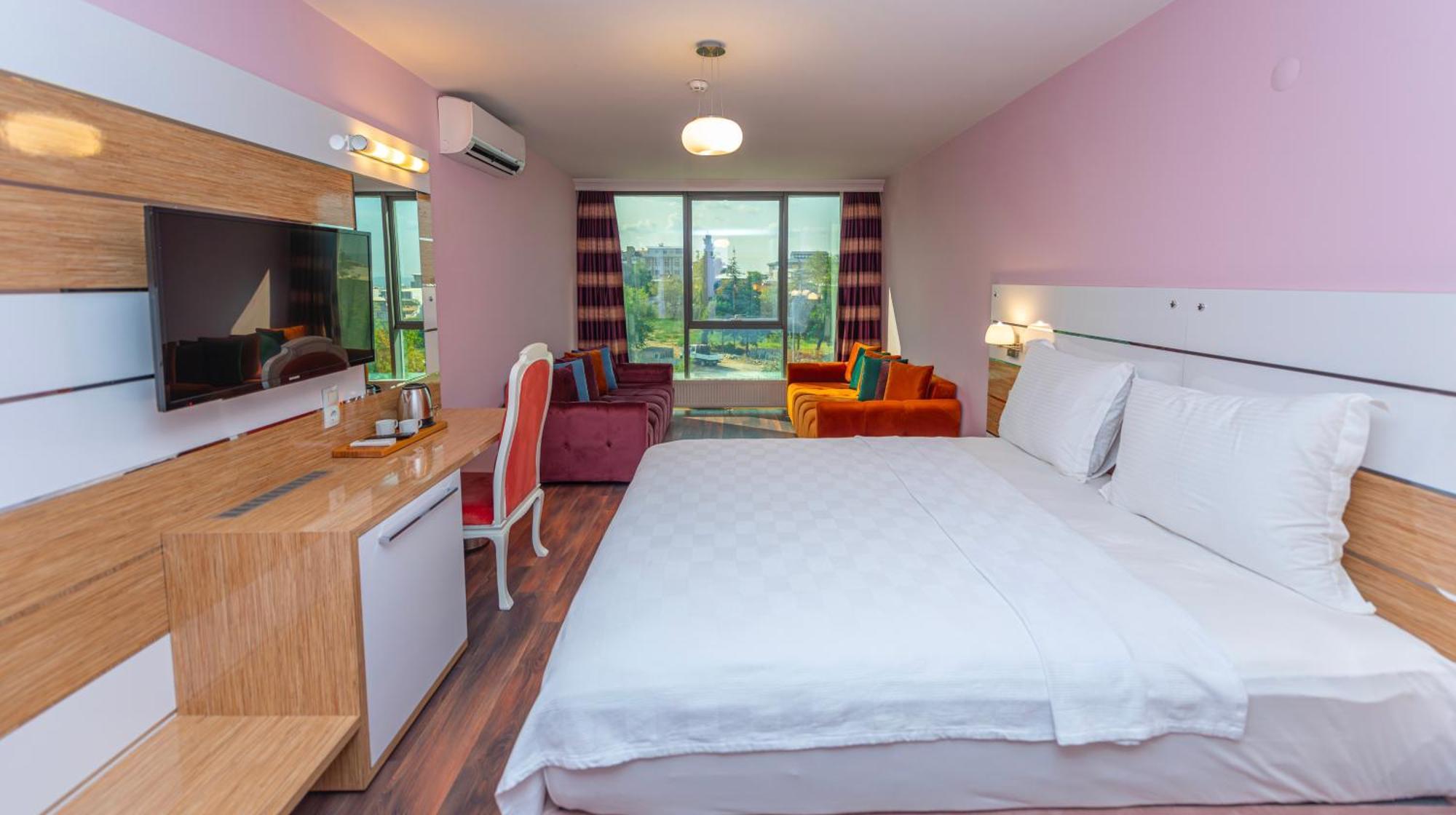 Tok Epik Hotel 부루사 외부 사진
