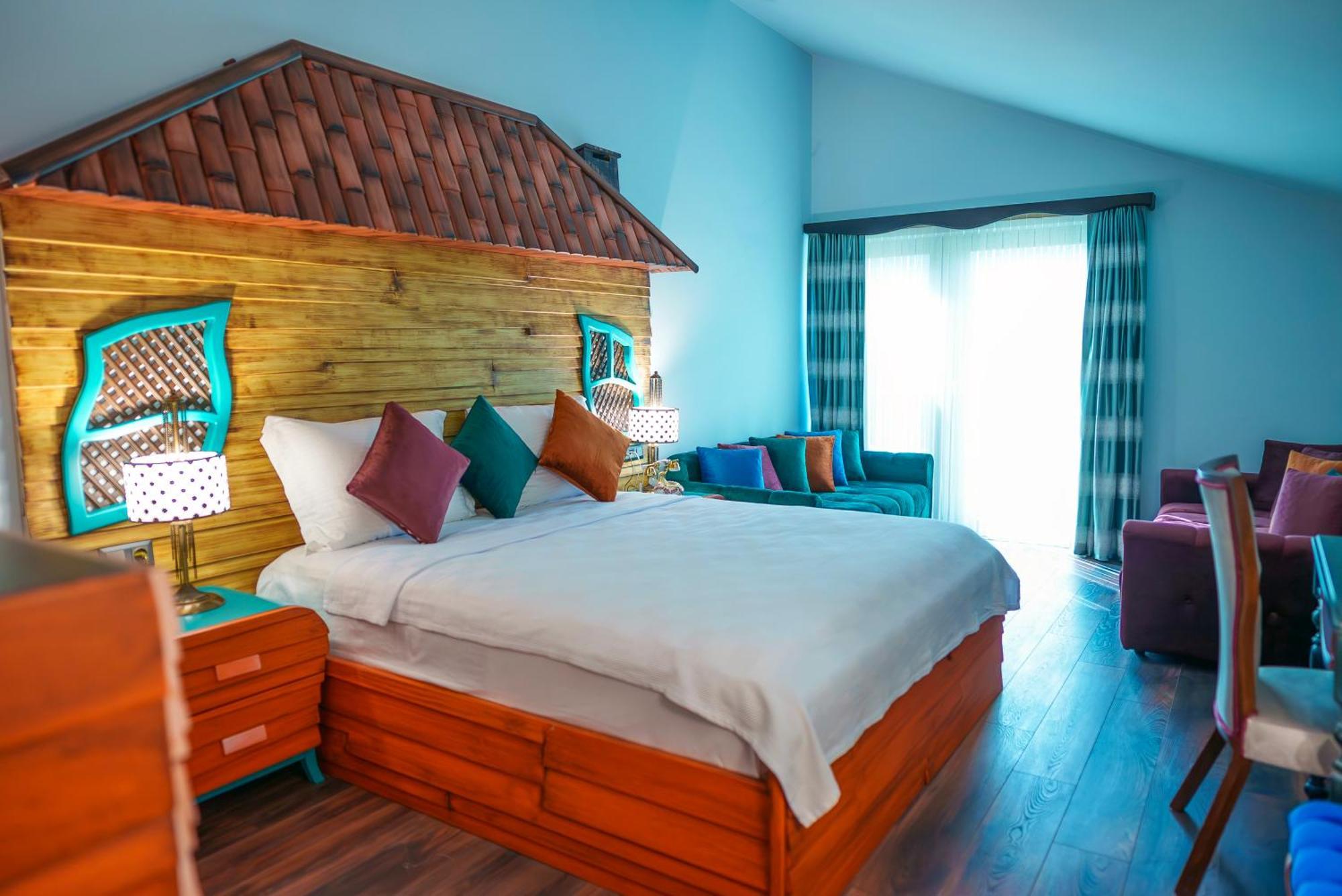 Tok Epik Hotel 부루사 외부 사진
