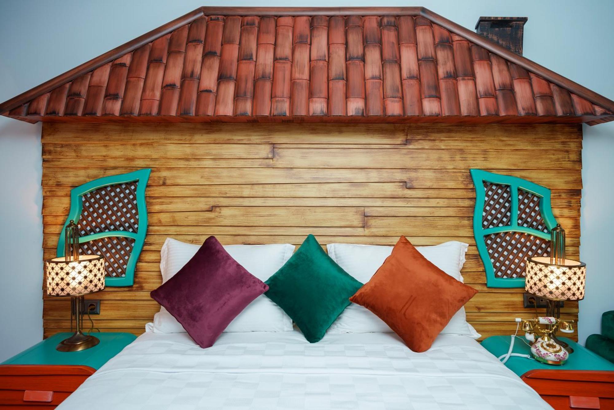 Tok Epik Hotel 부루사 외부 사진
